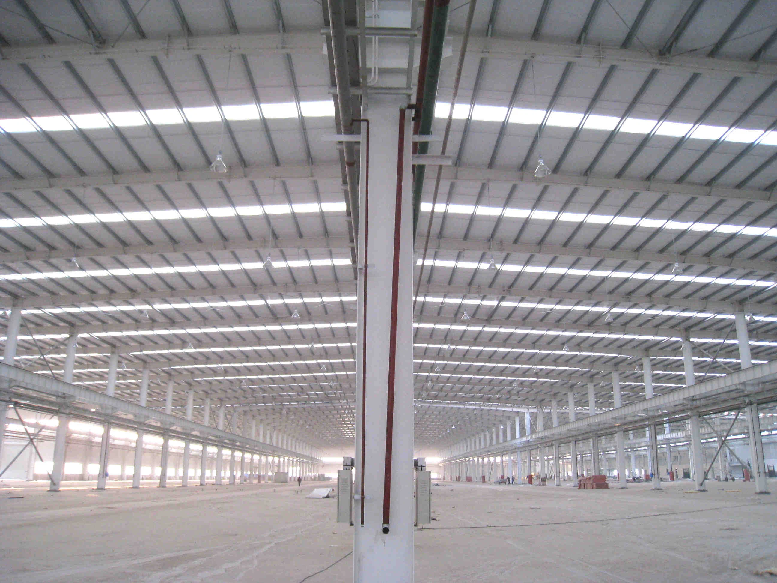 The use of RUNFENG FRP sheet