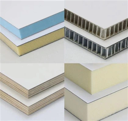 40 mm sendvičový panel na stenu