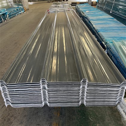 Plastový panel spomaľujúci horenie FRP vláknami