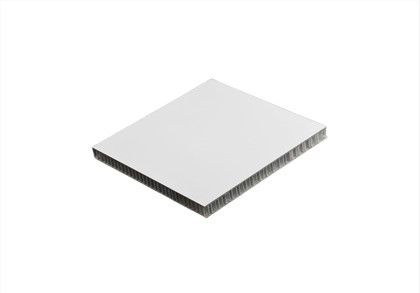 Sendvičový PP voštinový panel z plastu vystuženého FRP laminátom