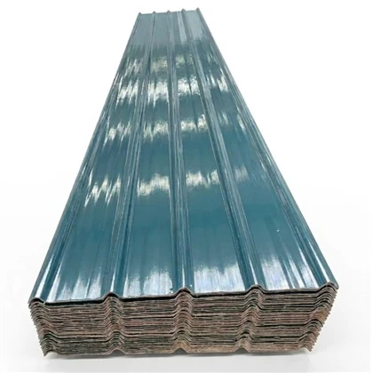 Flame Retardant GRP listy pre strechu pre chodcov