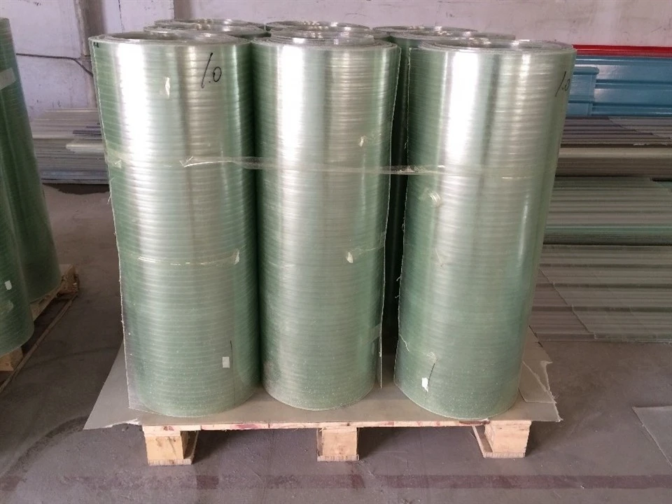 UV Resistant FRP Skylight Panel factory